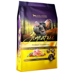 Zignature Limited Ingredient Diet Turkey Dry Dog Food