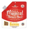 Stella & Chewy's Marie's Magical Dinner Dust Freeze-Dried Raw Cage-Free Chicken Dog Food Topper, 7-oz Bag