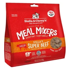 Stella & Chewy's Meal Mixers Stella’s Super Beef