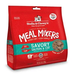 Stella & Chewy's Meal Mixers Savory Salmon & Cod