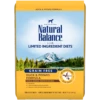 Natural Balance L.I.D. Limited Ingredient Diets Potato & Duck Adult Dry Dog Food