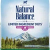 Natural Balance Limited Ingredient Dog Food - Small Breed Bites L.I.D. Lamb Meal & Brown Rice