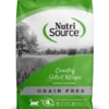 NutriSource Country Select Entrée Grain-Free Chicken & Duck Meal Dry Cat Food
