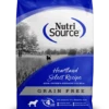 NutriSource Heartland Select With Bison, Chicken & Menhaden Fish Grain-Free Dry Dog Food