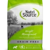 Nutri Source Grain Free Weight Management Dry Dog Food