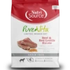 PureVita Beef & Red Lentils Grain Free Entree Dry Dog Food 25 Lb.