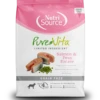 PureVita Salmon & Peas Entrée Grain Free Formula Dry Dog Food