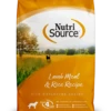 NutriSource Lamb Meal & Rice Dry Dog Food