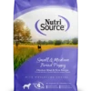 NutriSource Small & Medium Breed Puppy Dry Dog Food