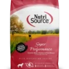 NutriSource Super Performance Chicken & Rice Dry Dog Food 40 Lb.