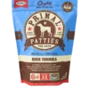 Primal Raw Frozen Patties Canine Duck Formula 6 Lb