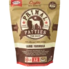 Primal Raw Frozen Patties Canine Lamb Formula 6 Lb