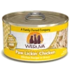 Weruva Paw Lickin’ Chicken Canned Cat Food