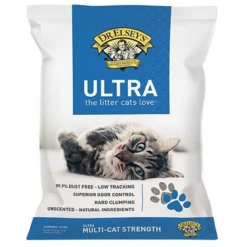 Dr. Elsey's Precious Cat Ultra Multi-Cat Strength Clumping Cat Litter