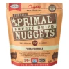 Primal Freeze-Dried Grain-Free Raw Nuggets Pork Formula For Cats 14 Oz