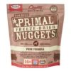 Primal Freeze-Dried Grain-Free Raw Nuggets Pork Formula For Dogs 14 Oz