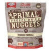 Primal Freeze-Dried Grain-Free Raw Nuggets Venison Formula For Dogs 14 Oz