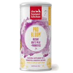 The Honest Kitchen Pro Bloom Dehydrated Goat's Milk 6 Oz.