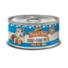 Merrick Purrfect Bistro Grain-Free Surf & Turf Pate Canned Cat Food 5.5 Oz. (Case Of 24)