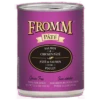 Fromm Grain-Free Salmon And Chicken Pate Canned Dog Food 12.2 Oz. (Flat Of 12)
