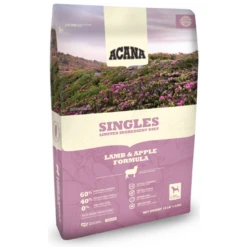 Acana Singles Lamb & Apple Grain-Free Dog Food
