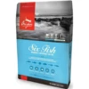 Orijen Six Fish Cat & Kitten Dry Food 12 Lb.