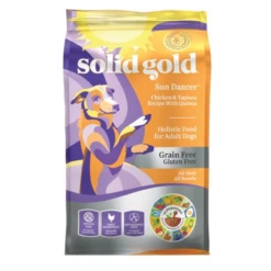 Solid Gold Sun Dancer With Chicken Grain-Free Adult Dry Dog Food