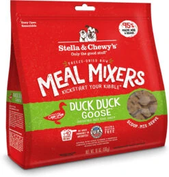 Stella & Chewy's Meal Mixers Duck Duck Goose