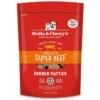 Stella & Chewy's Stella's Super Beef Freeze-Dried Dinner Patties