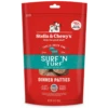 Stella & Chewy's Surf ‘N Turf Freeze-Dried Dinner Patties 14 Oz.