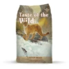 Taste Of The Wild Canyon River Feline With Trout & Smoked Salmon Grain-Free Dry Cat Food