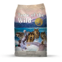 Taste Of The Wild Wetlands Roasted Foul Grain-Free Dry Dog Food