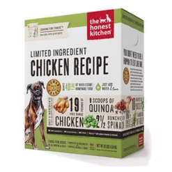 The Honest Kitchen Dehydrated Limited Ingredient Chicken Recipe (Thrive) All Life Stages Dog Food
