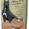OC Raw Turkey & Produce Patty Frozen Dog Food