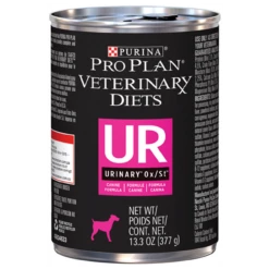 Purina Pro Plan Veterinary Diets UR Urinary® Ox/St Canned Dog Food 13.3 Oz. (Flat Of 12)