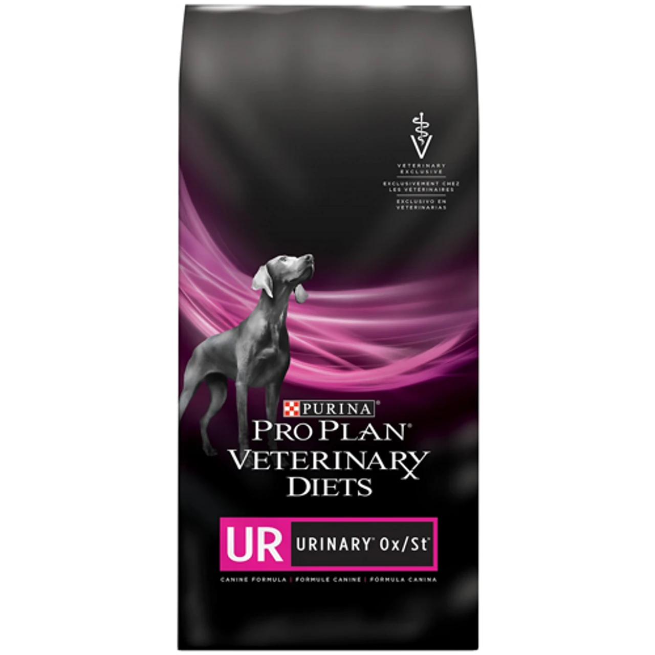 Purina Pro Plan Veterinary Diets UR Urinary® Ox/St Dry Dog Food 1 Purina Pro Plan Veterinary Diets UR Urinary® Ox/St Dry Dog Food