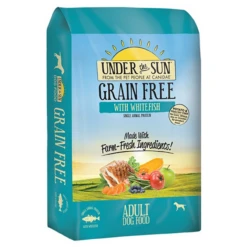 Canidae Under The Sun Grain-Free Whitefish Dry Dog Food