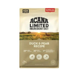 Acana Singles Duck & Pear Grain-Free Dog Food