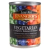 Evanger's Fresh Vegetarian Dinner For Dogs & Cats Canned Food 12.8 Oz. (Flat Of 12)