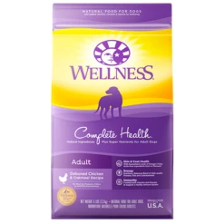 Wellness Complete Health Deboned Chicken & Oatmeal Dry Dog Food