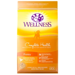 Wellness Complete Health Puppy Dry Dog Food