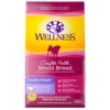 Wellness Complete Health Small Breed Healthy Weight Dry Dog Food 12 Lb.