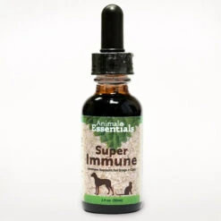 Animal Essentials Super Immune Support For Dogs & Cats - Ol Complex, Promotes Healthy Immune System