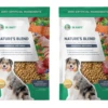 Dr. Marty Nature's Blend Essential Wellness All-Natural Freeze-Dried Raw Dog Food Bundle (2 X 48 Oz)