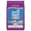 Natural Balance Indoor Ultra Chicken & Salmon Meal Dry Cat Formula