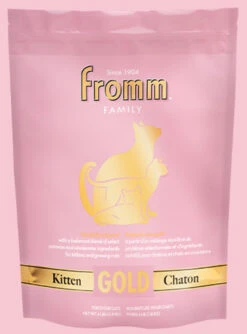 Fromm Gold Kitten