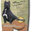 OC Raw Chicken & Produce Patty Frozen Dog Food