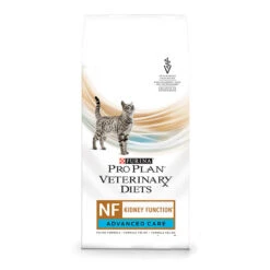 Purina Pro Plan Veterinary Diets NF Kidney Function® Advanced Care Dry Cat Food 8 Lb.