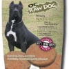 OC Raw Beef & Produce Patty Frozen Dog Food
