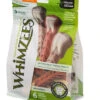 Whimzees Brushzees Large Dental Chews 6 Count 12.7oz